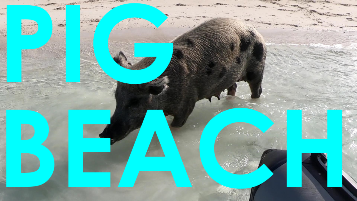 Staniel Cay – Episode 38 – Lady K Sailing