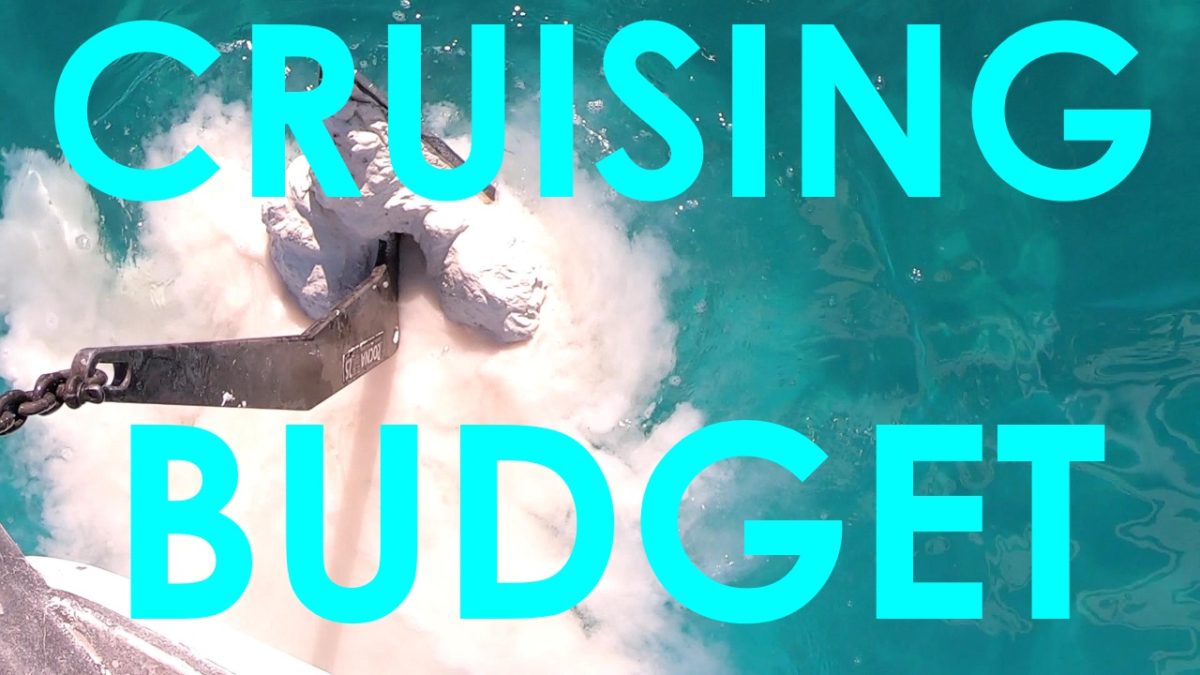 Bahamas Cruising Budget – Episode 41