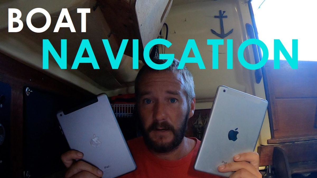 Episode 48! Boat Navigation